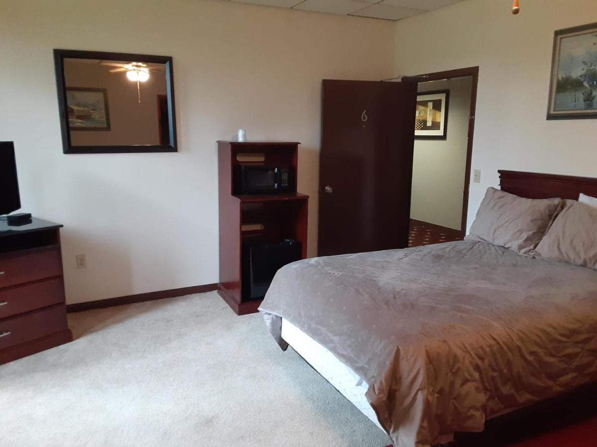 Mountain View Lodge Clifford Экстерьер фото
