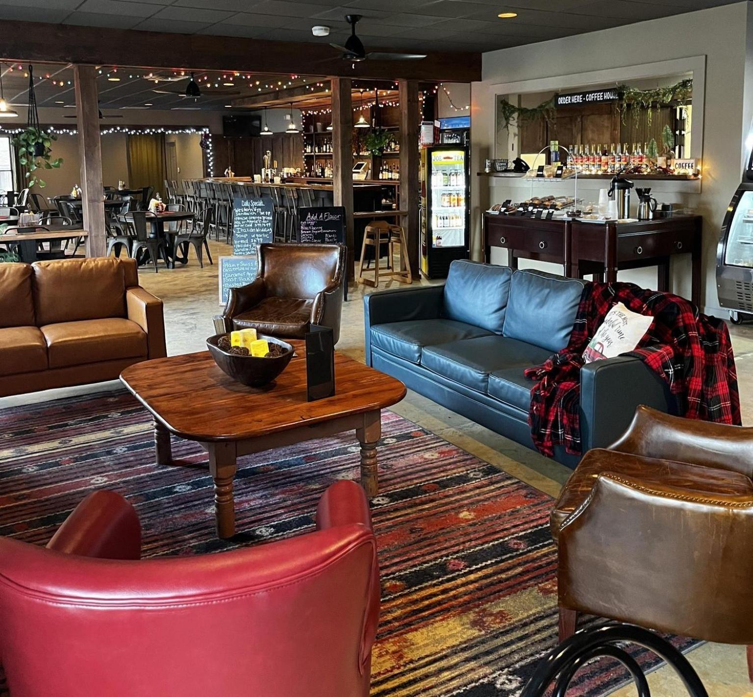 Mountain View Lodge Clifford Экстерьер фото